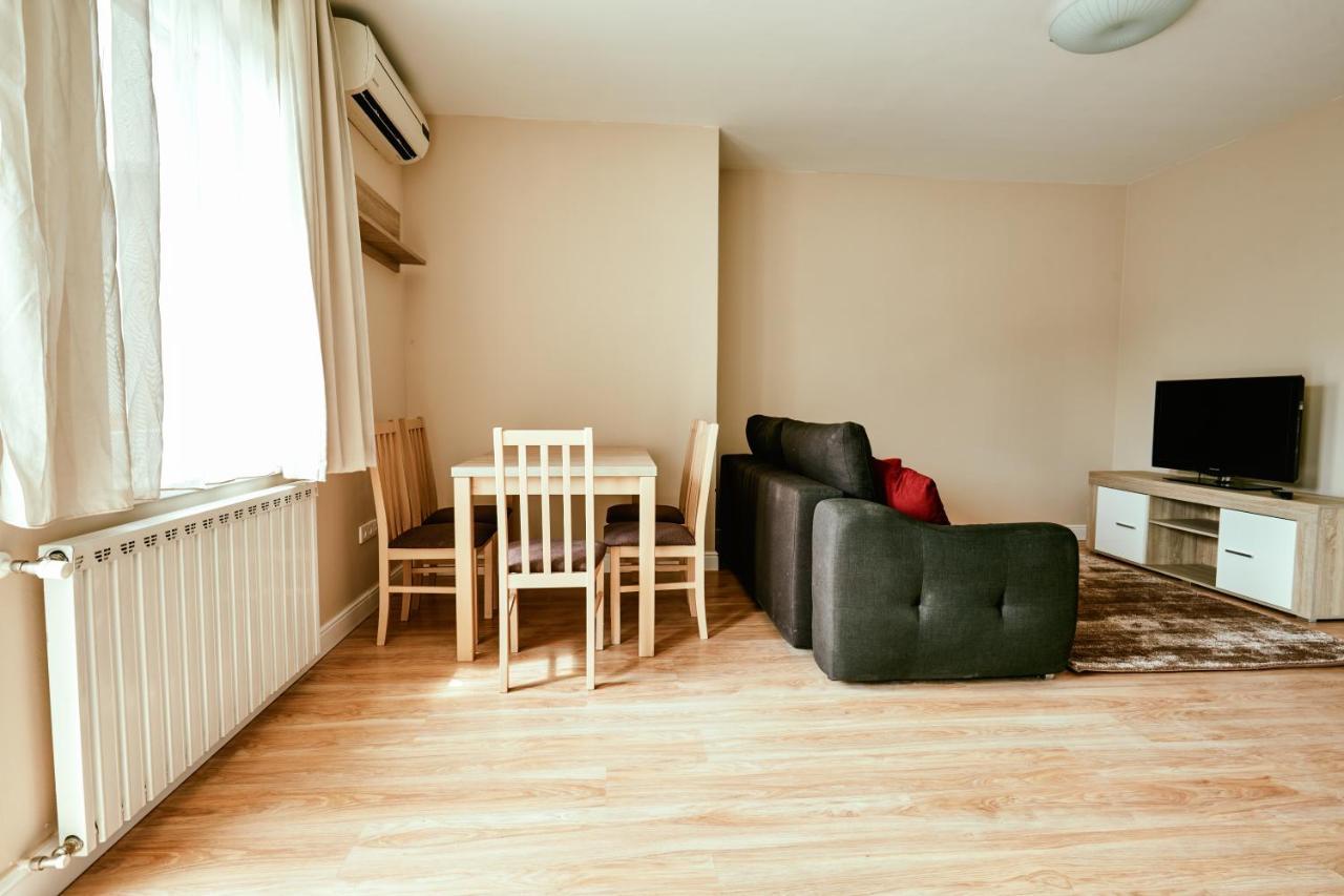 Victoria Garden Apartments Budapest Ngoại thất bức ảnh
