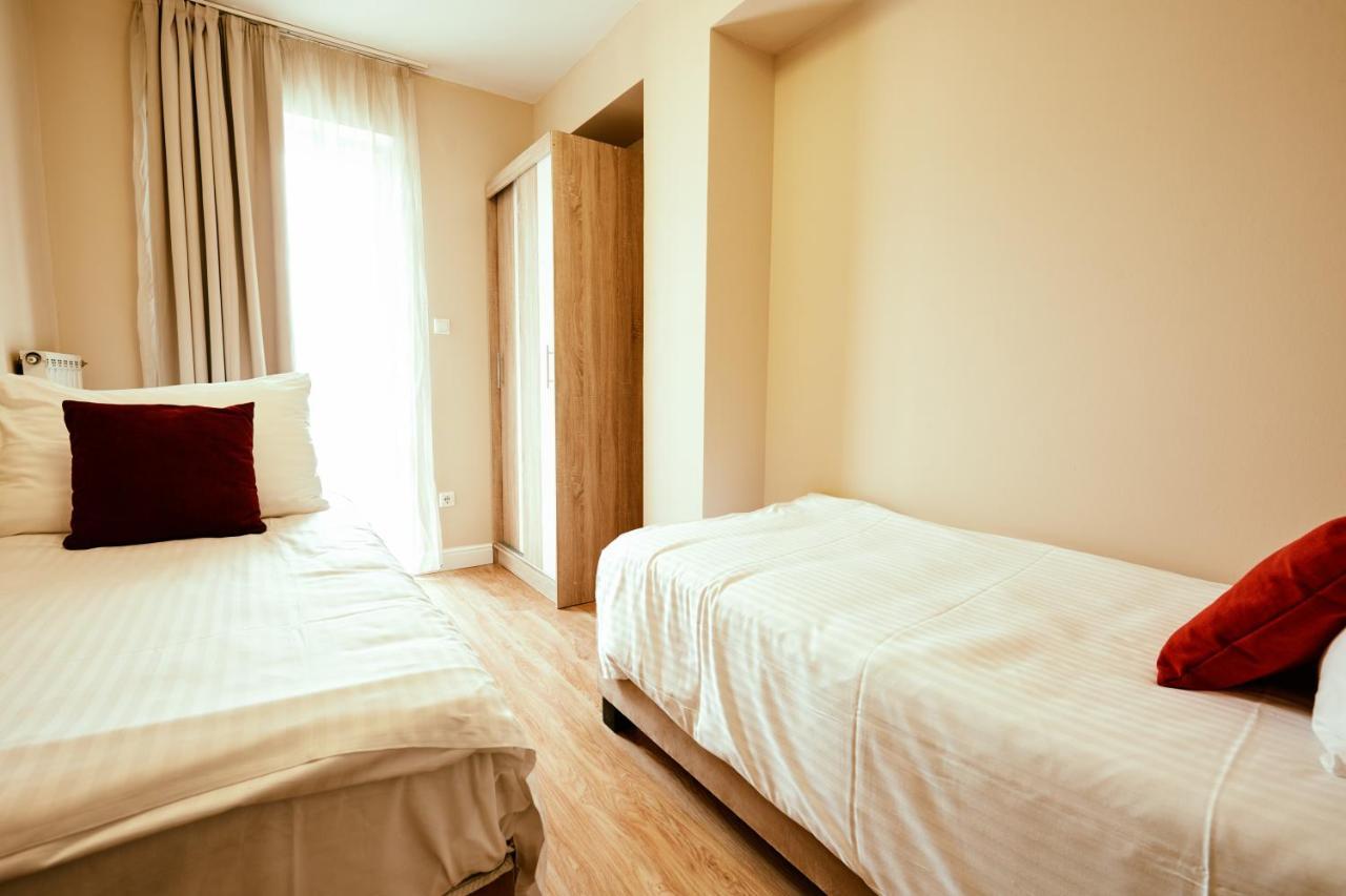Victoria Garden Apartments Budapest Ngoại thất bức ảnh